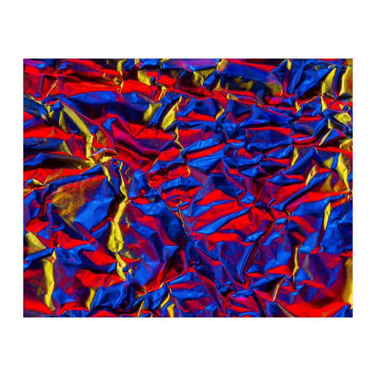 Aluminium Foil (Print Only)