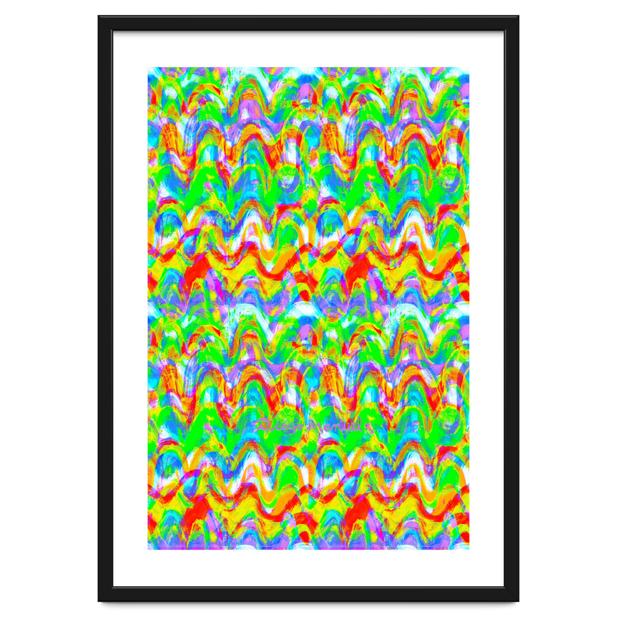 Pop Abstract A 64