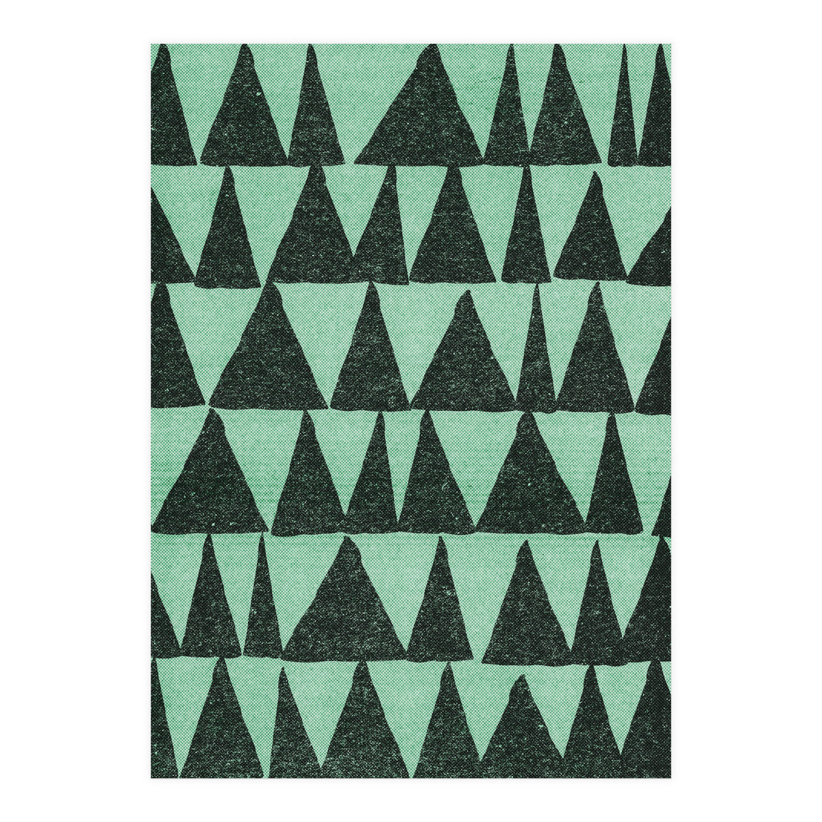 Analogous Shapes (Print Only)