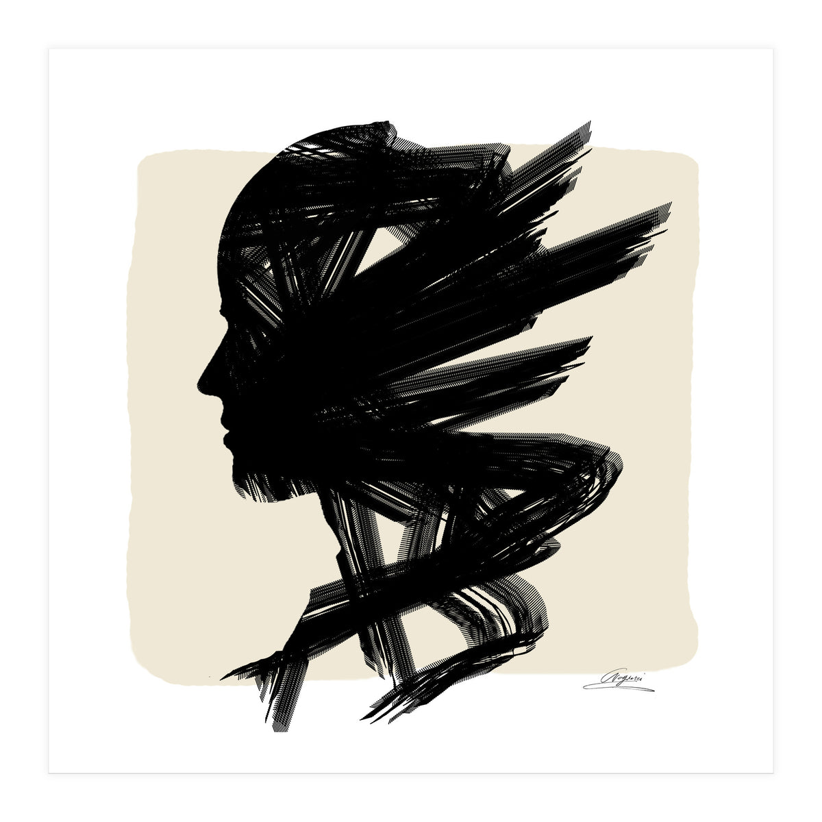 Aopeli-GloryPaint Figures Collection (Print Only)