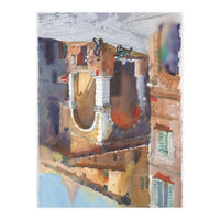 Charm of Italy (Print Only)