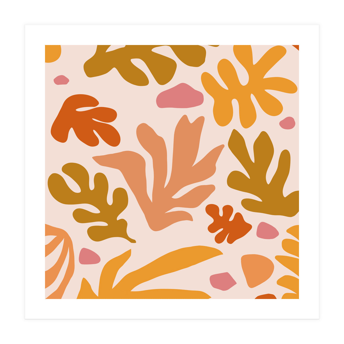 Her Garden (Print Only)