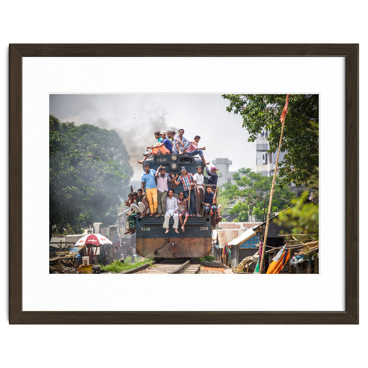 Train in the Kitchen