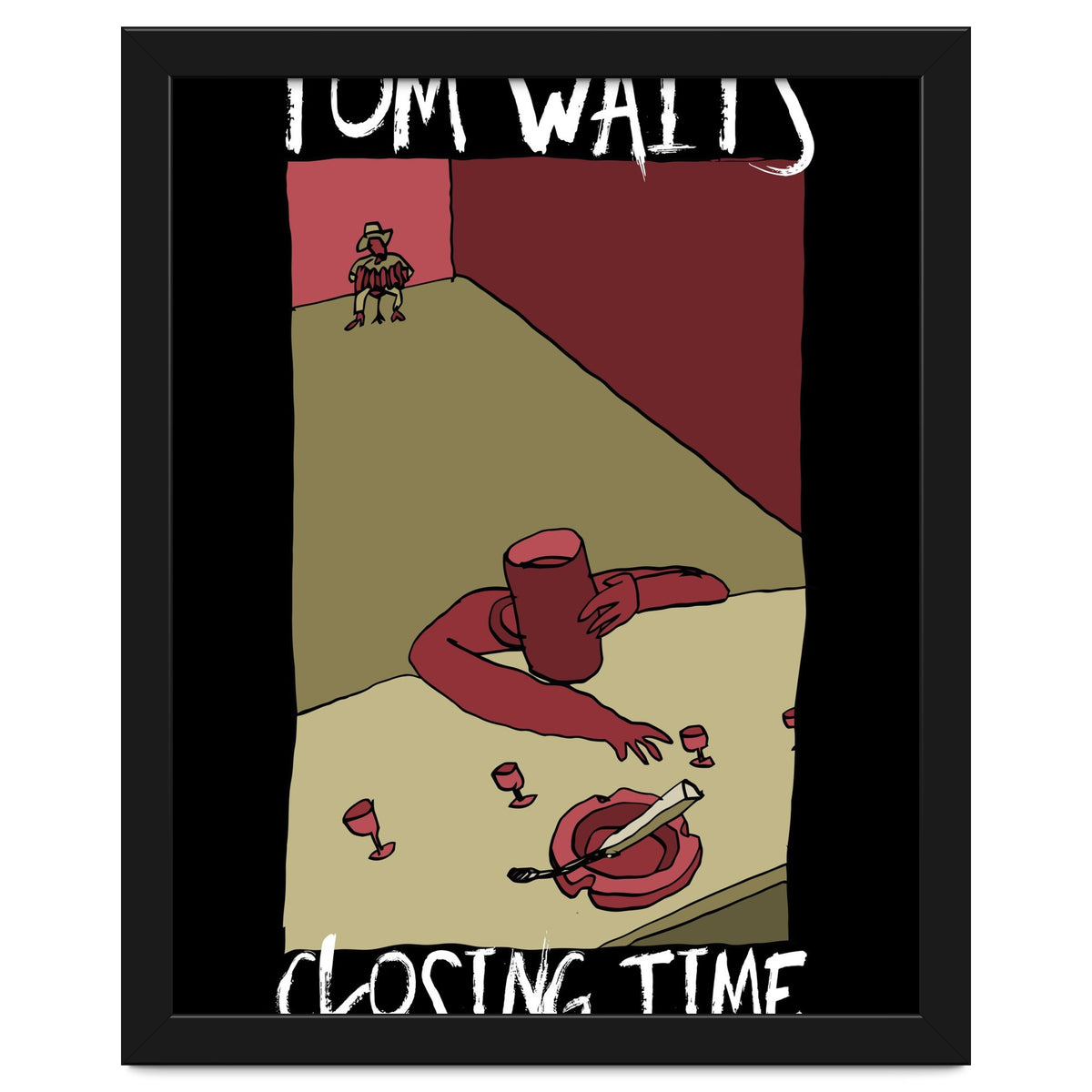 Tom Waits - Closing Time