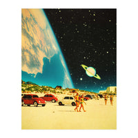 Galaxy Beach (Print Only)