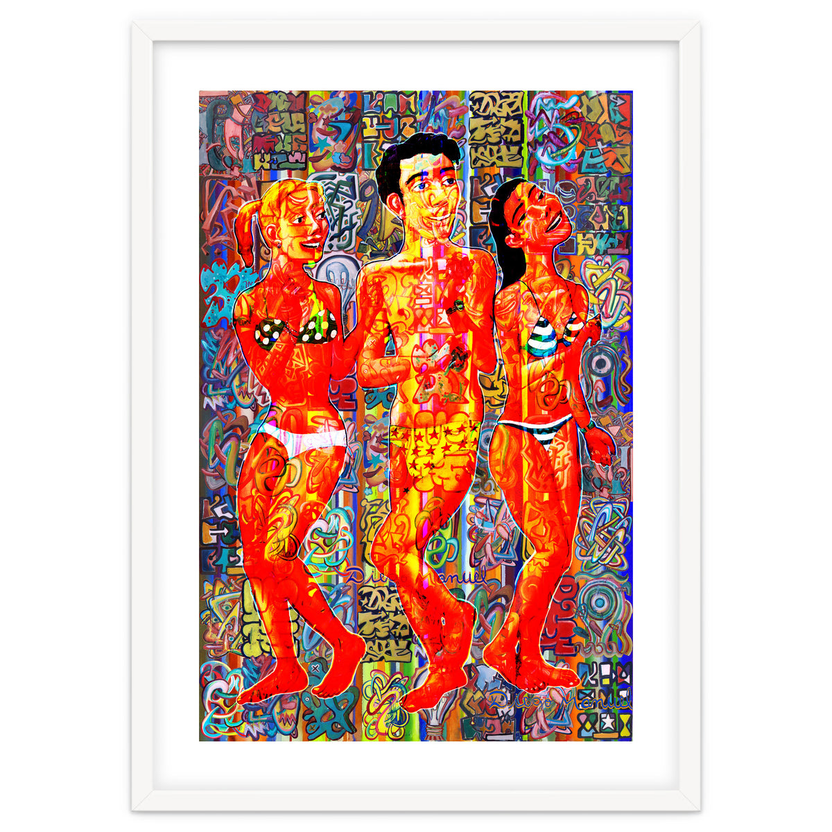 Graffiti Digital 2022 250