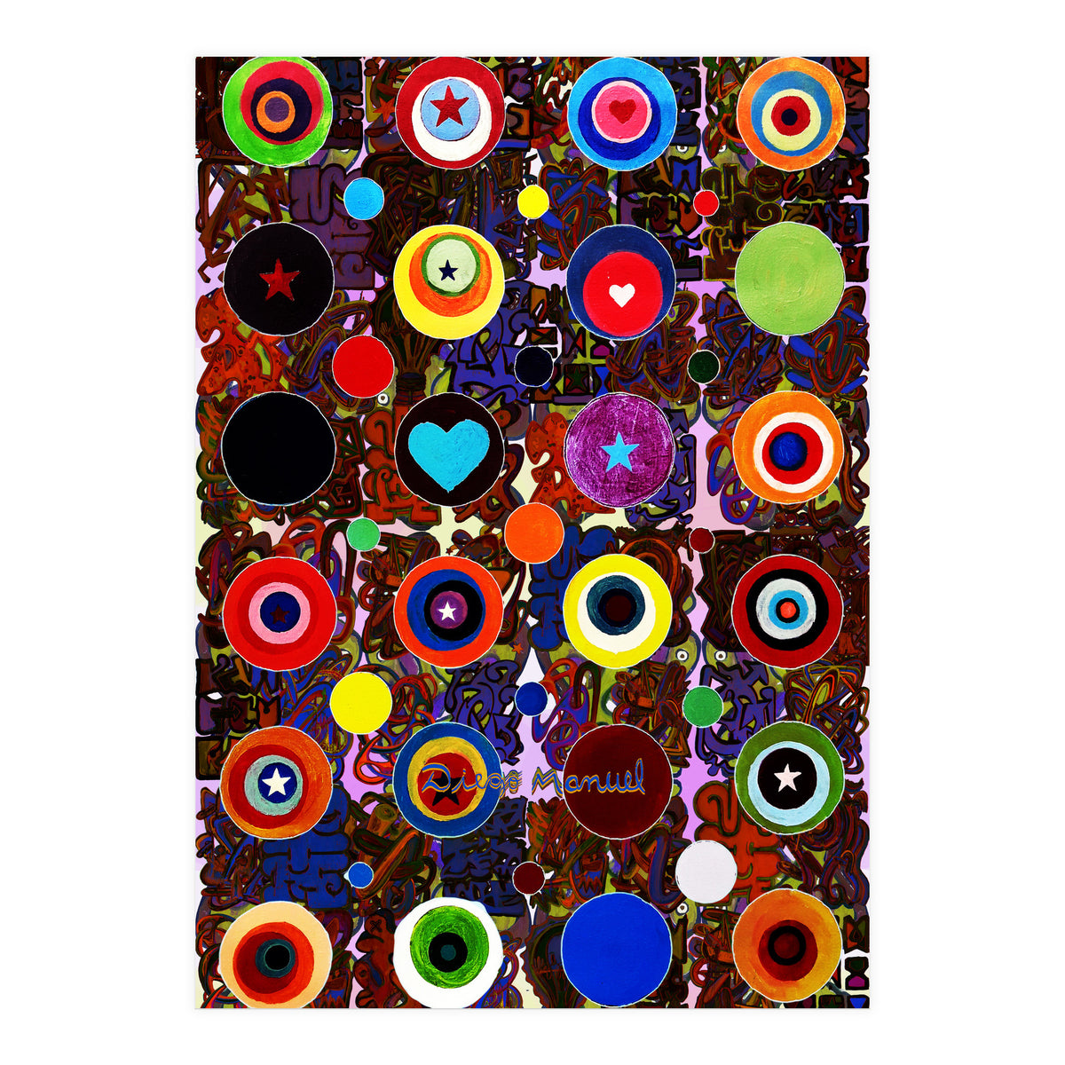 Graffiti Digital 2022 323 (Print Only)