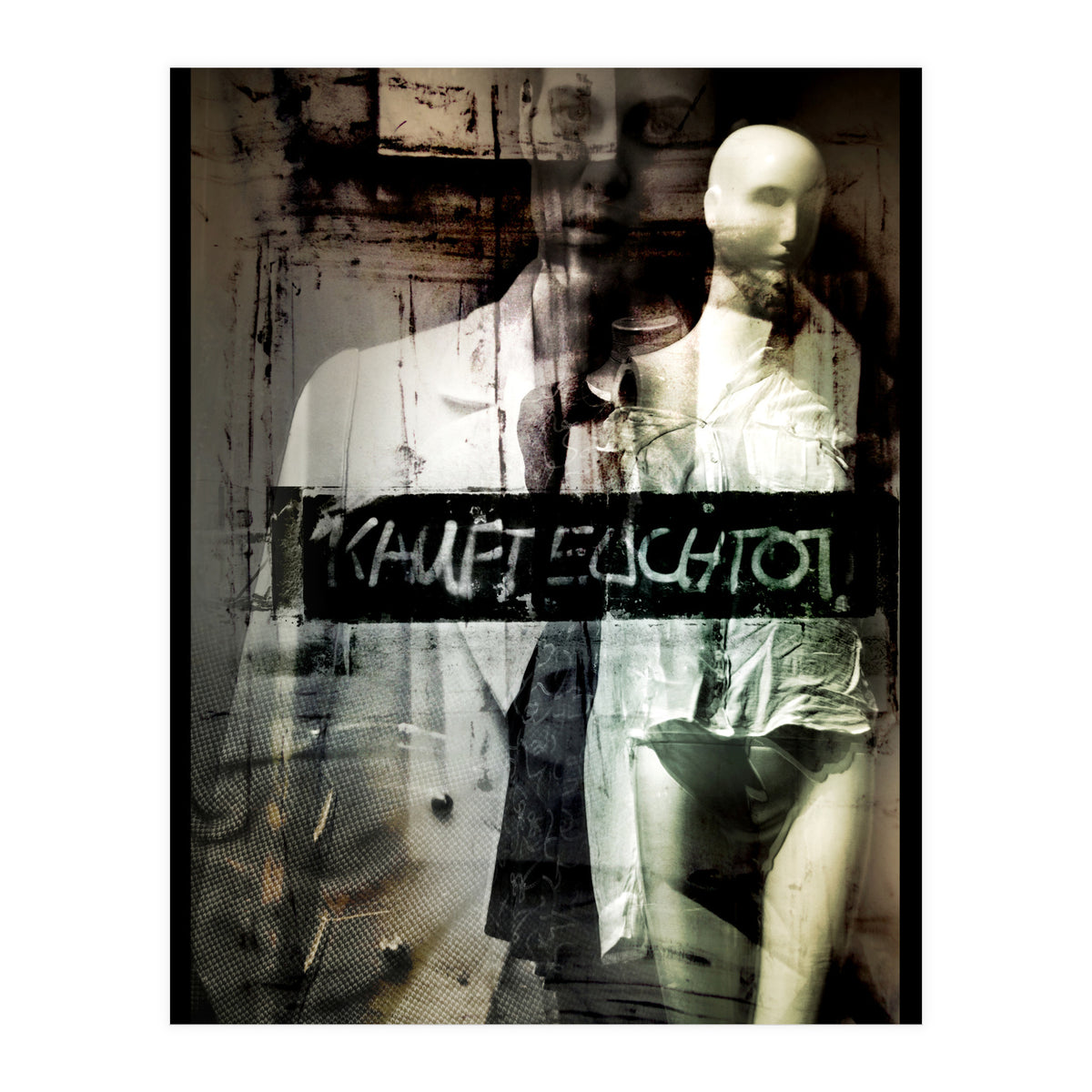 kauft euch tot (Print Only)