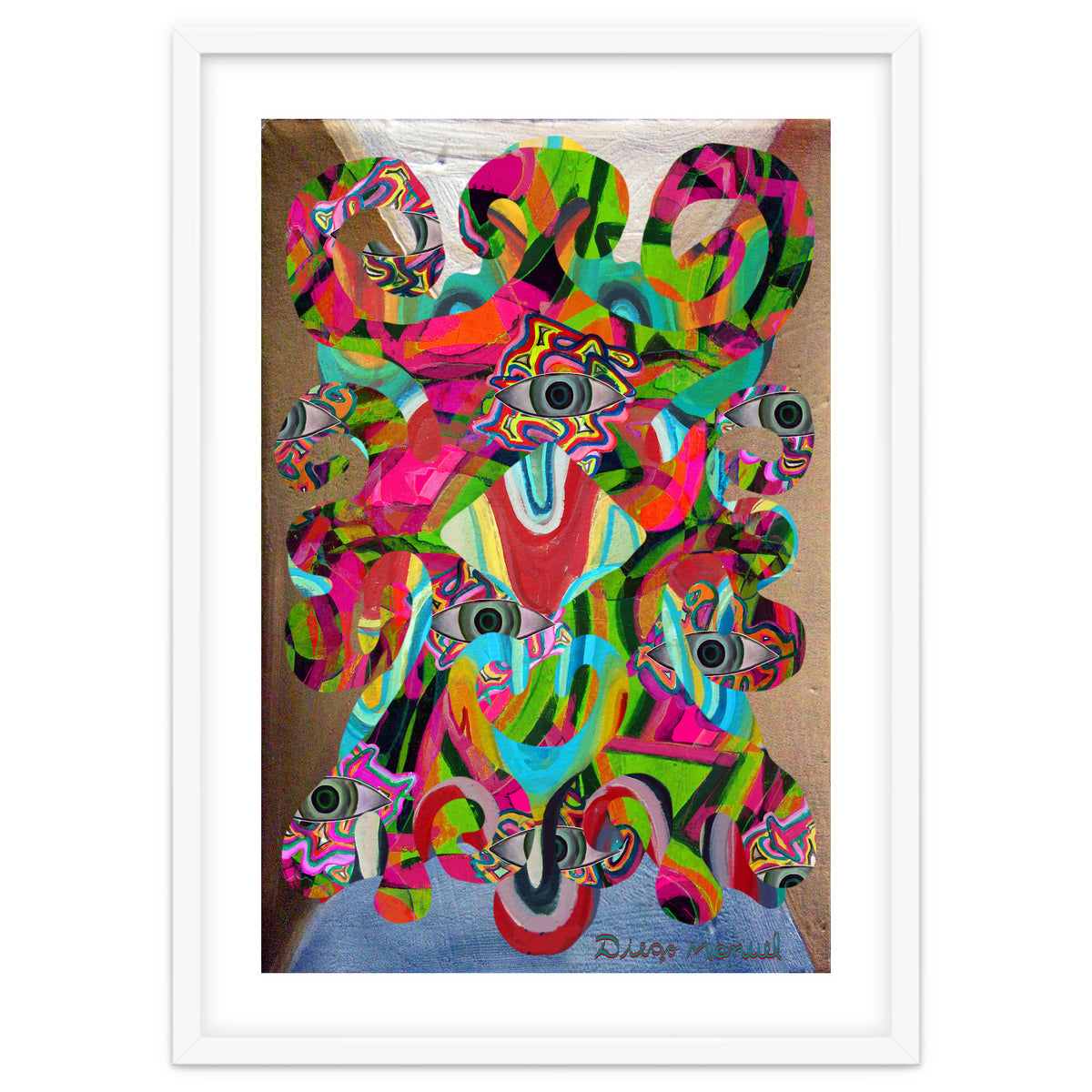 Pop Abstract 2023 A 13