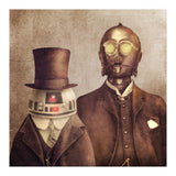 Victorian Robots (Print Only) thumbnail