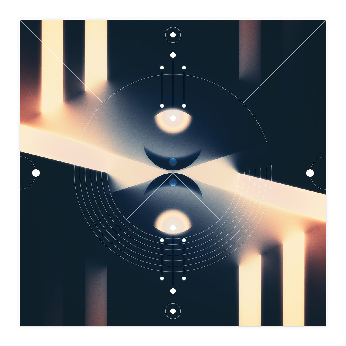 Cosmic Type (Print Only)