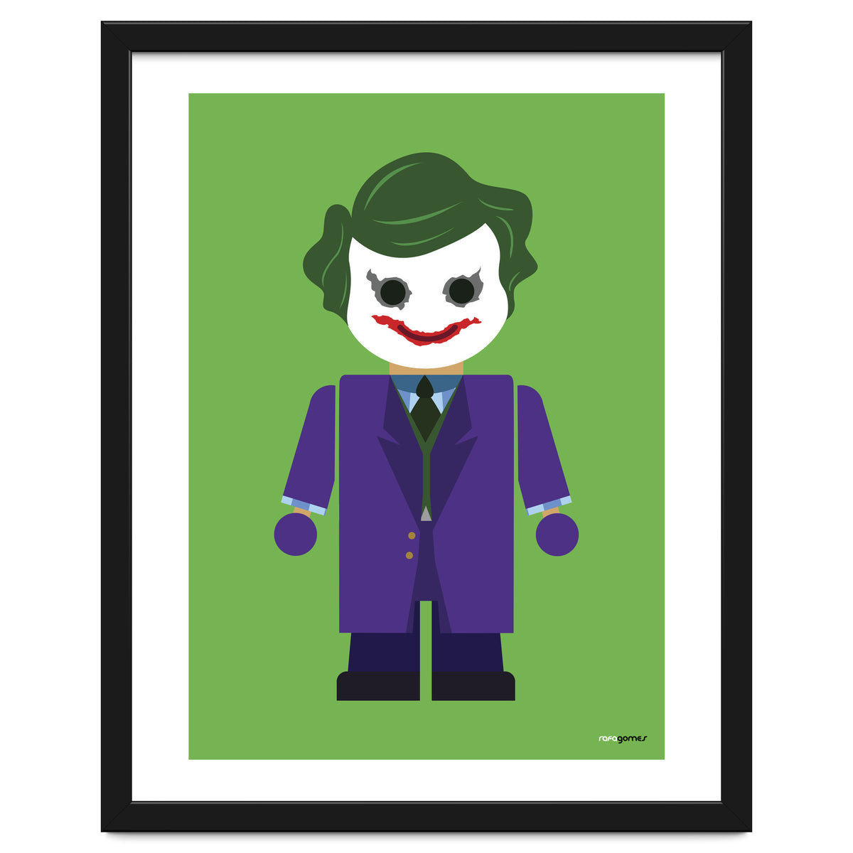 Joker Toy