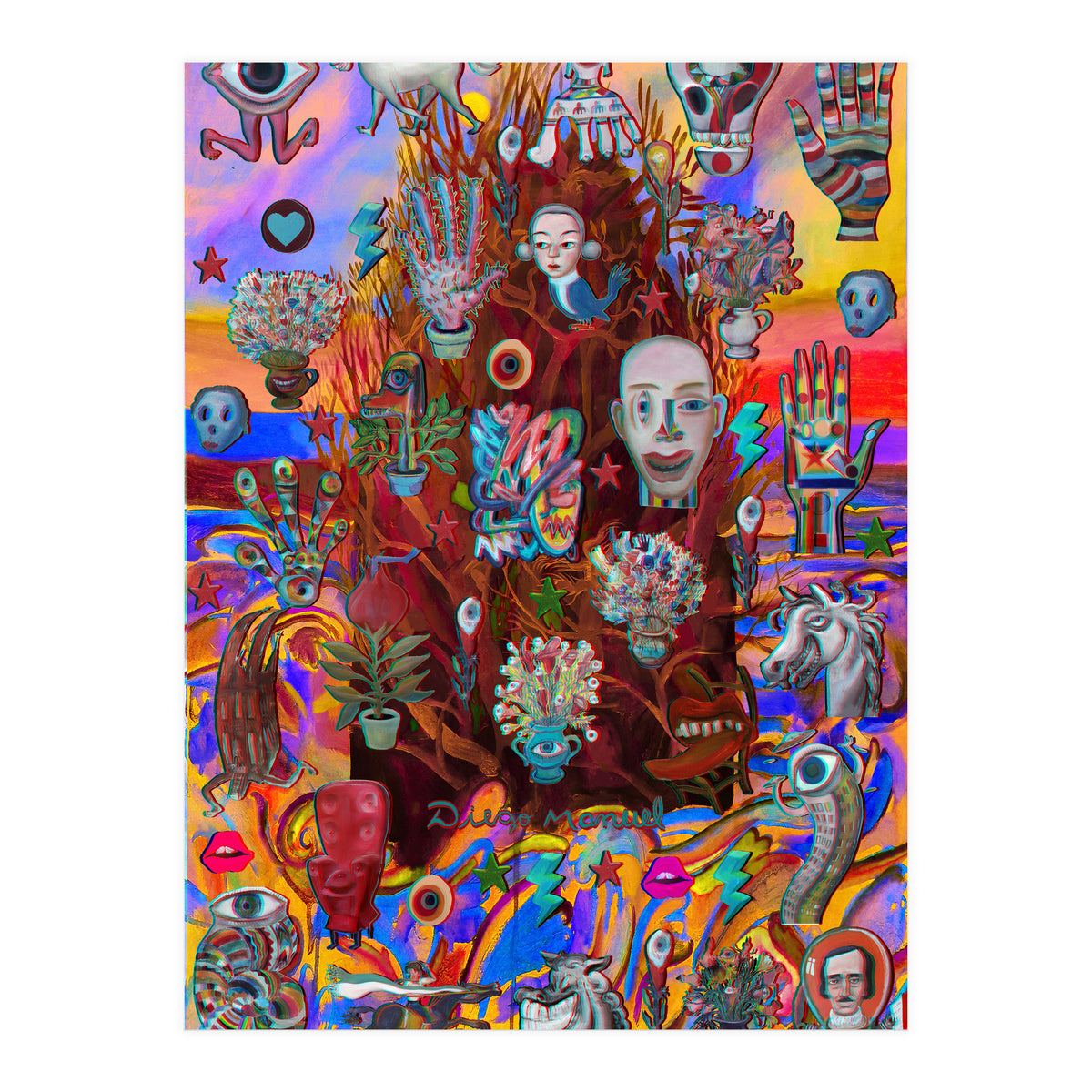 La Isla Digital 39 (Print Only)