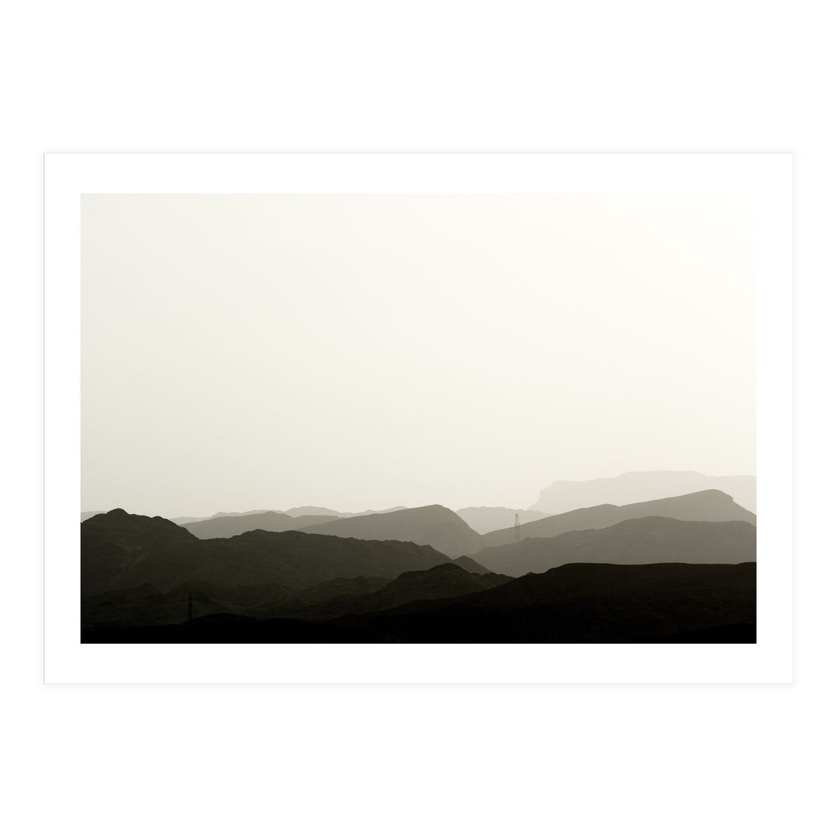 Scenes from Eilat 2018, 23 (Print Only)