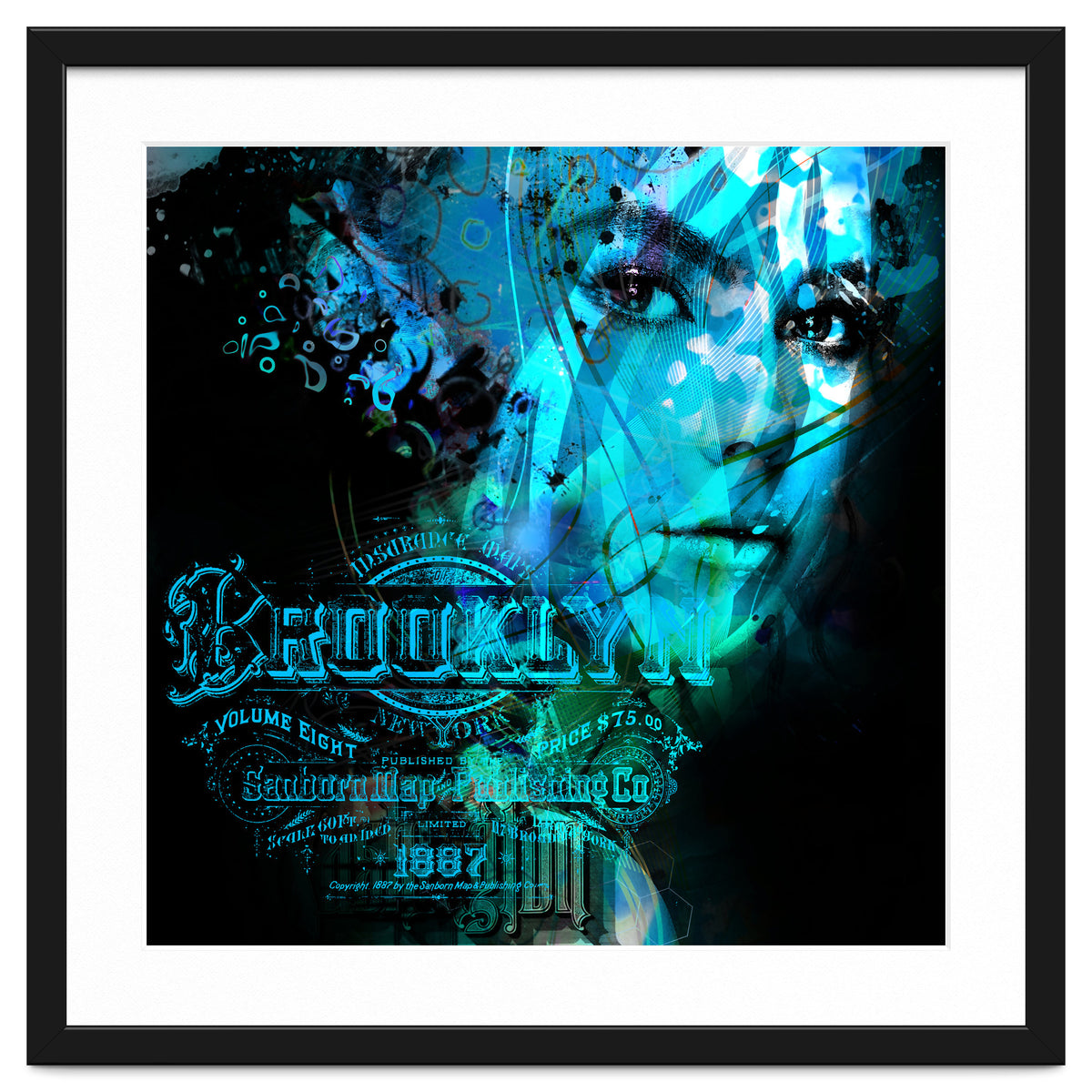 Face Flipped2brooklyn Large