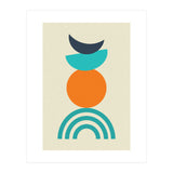 Retro Pop Balance  (Print Only) thumbnail