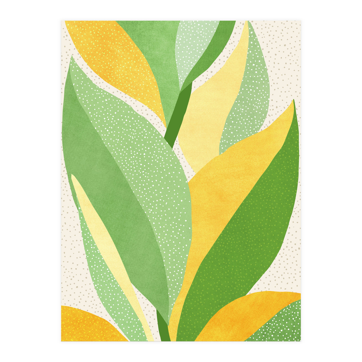 Sunshine Flora (Print Only)