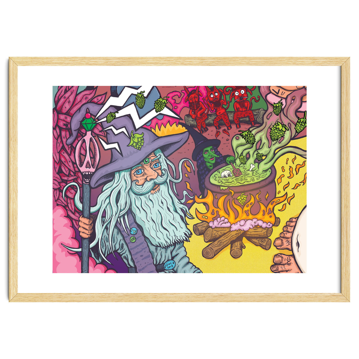 You May As Well Pass IPA 6.9% ABV Abbeydale x Brew York