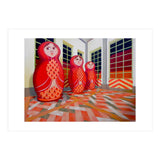 Matryoshka (Print Only) thumbnail