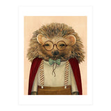 Hedgehog (Print Only) thumbnail