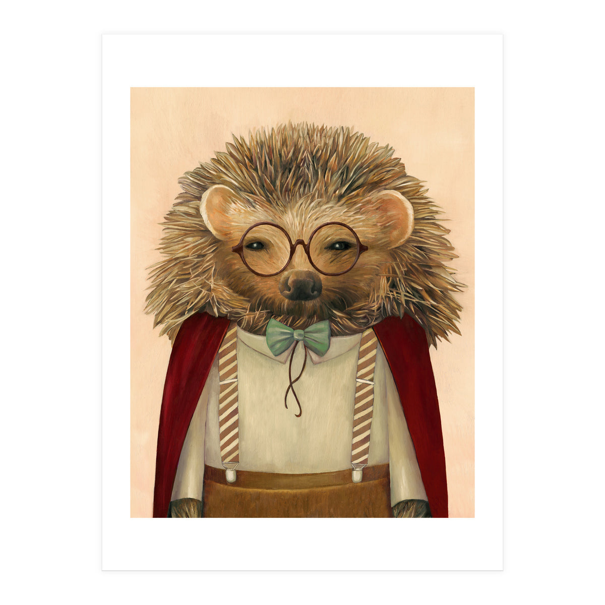 Hedgehog (Print Only)