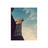 Angel Youth sign (Print Only) thumbnail