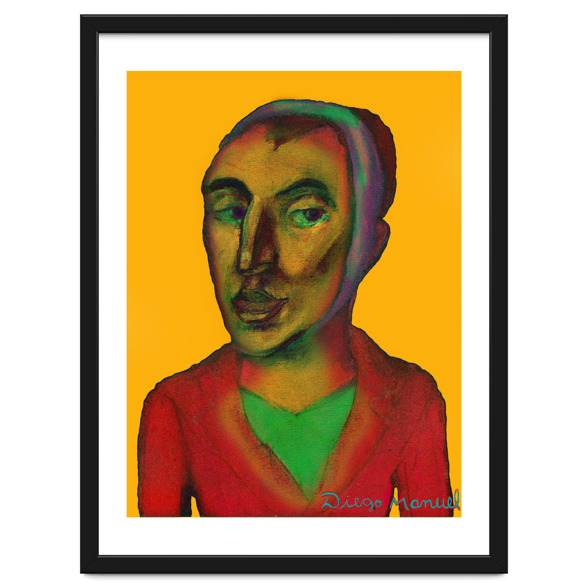 Van Gogh Multicolor 3