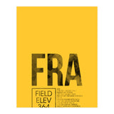 Frankfurt Airport Atc (Print Only) thumbnail
