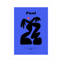 Feel  (Print Only)