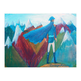 San Martin Cruzando Los Andes 5 (Print Only) thumbnail