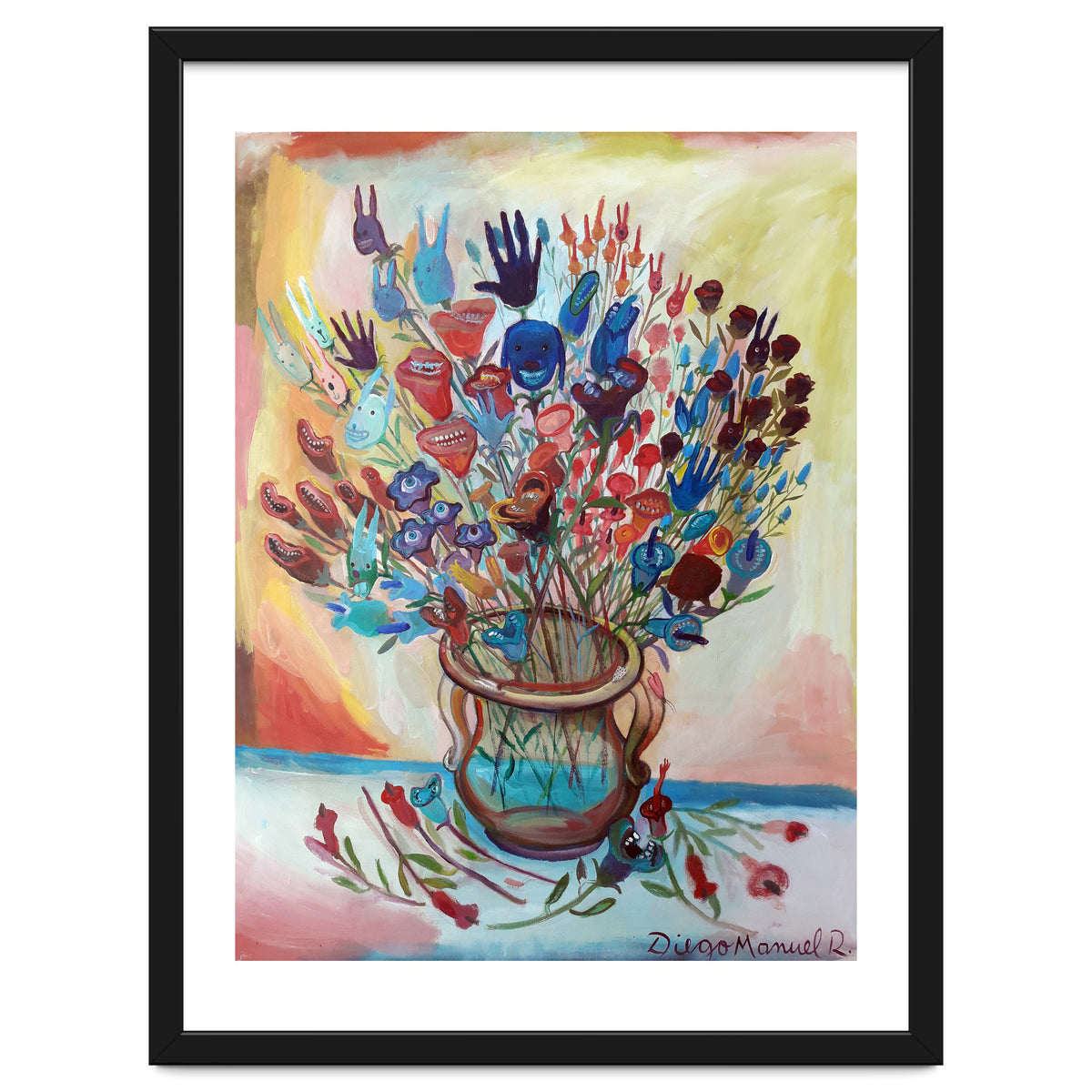 Florero Fantastico 2017