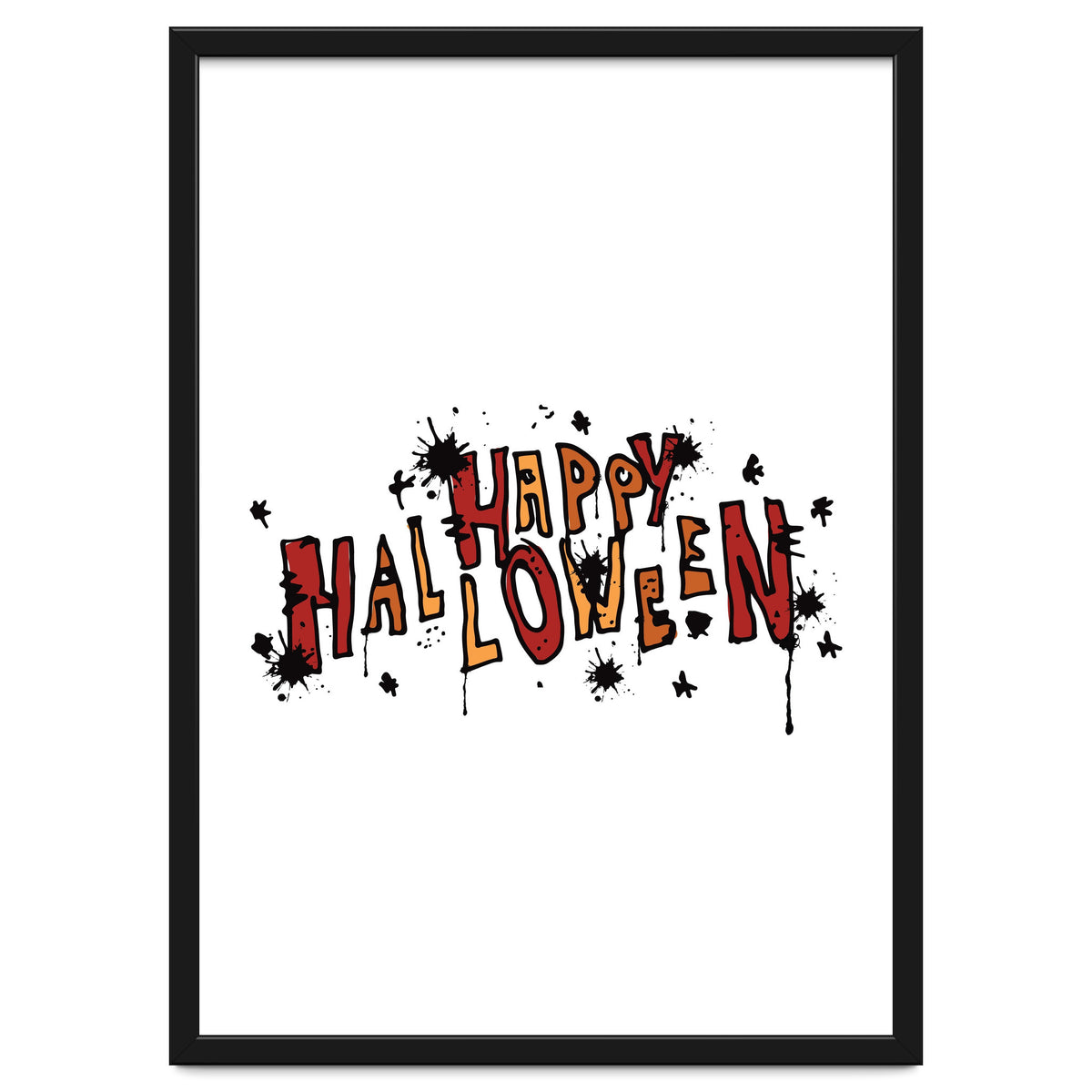 Happy Halloween Sketch