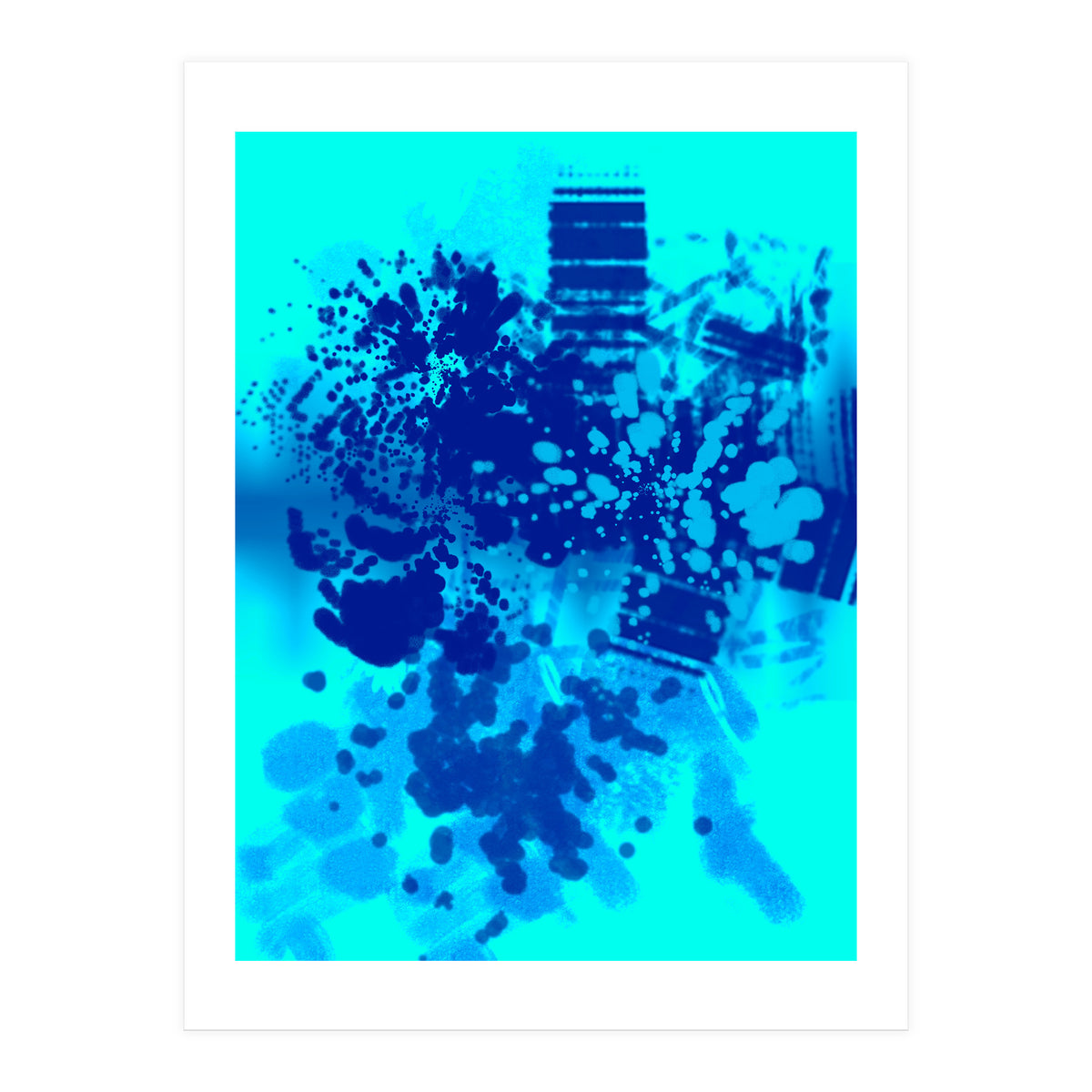 Pigmentos 4 Km (Print Only)