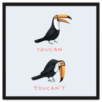 Toucan Toucan't