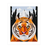 The Siberian Tiger (Print Only) thumbnail