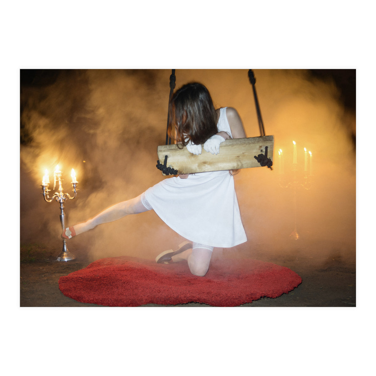 Can I Kick It? (Print Only)