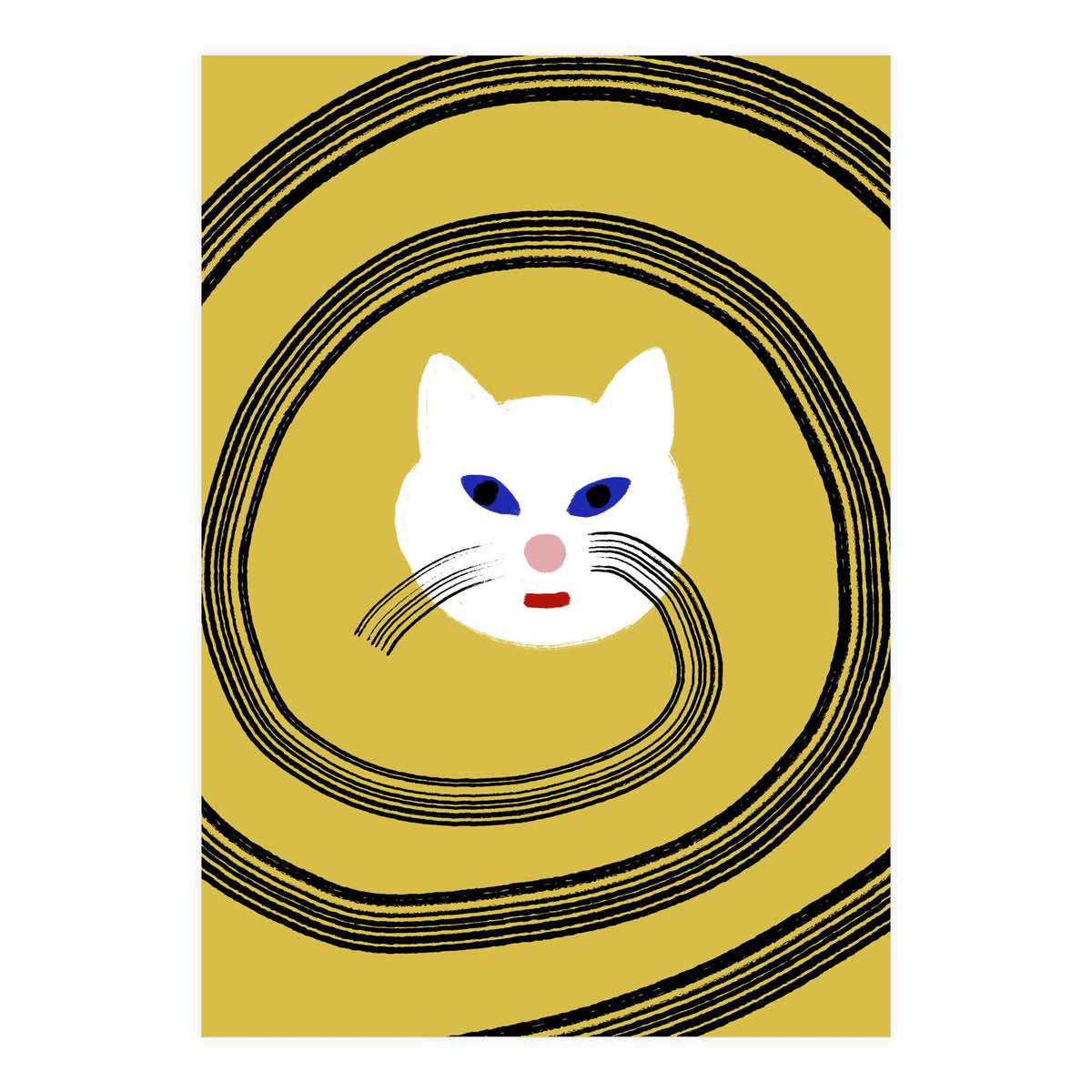 MEOW (Print Only)