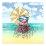 Summer Promenade (Print Only) thumbnail