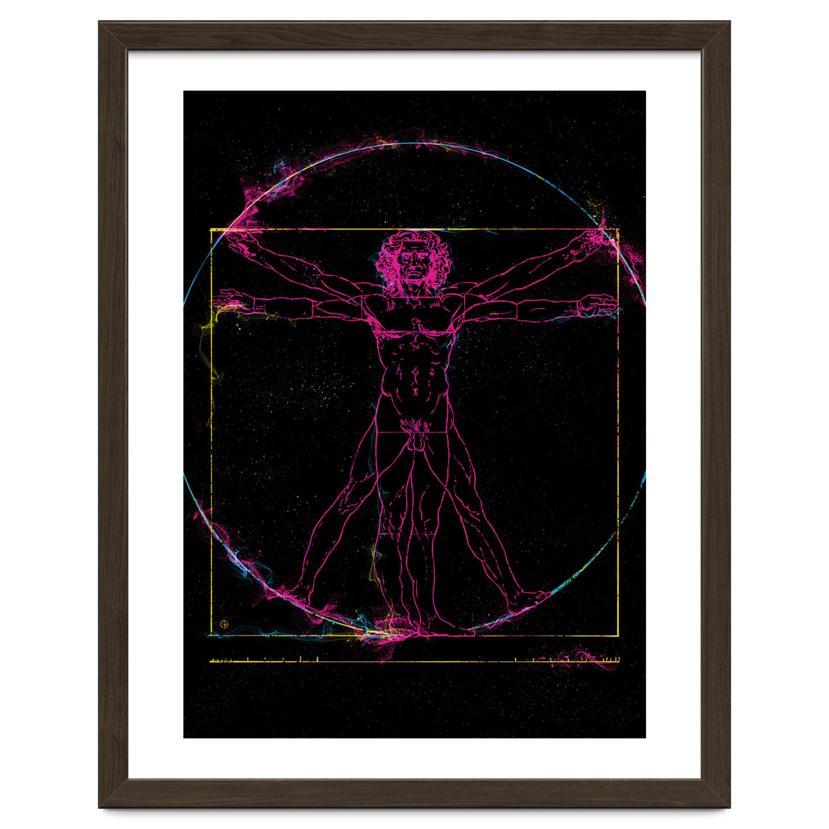 Vitruvian Man