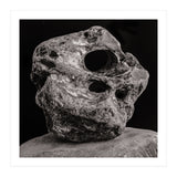Faceted Rock  (Print Only) thumbnail