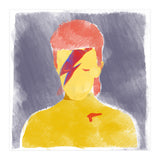 David Bowie II (Print Only) thumbnail