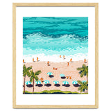 Dream in Colors Borrowed From The Sea | Ocean Tropical Beachy Summer | Swim Surf Travel Vacation thumbnail