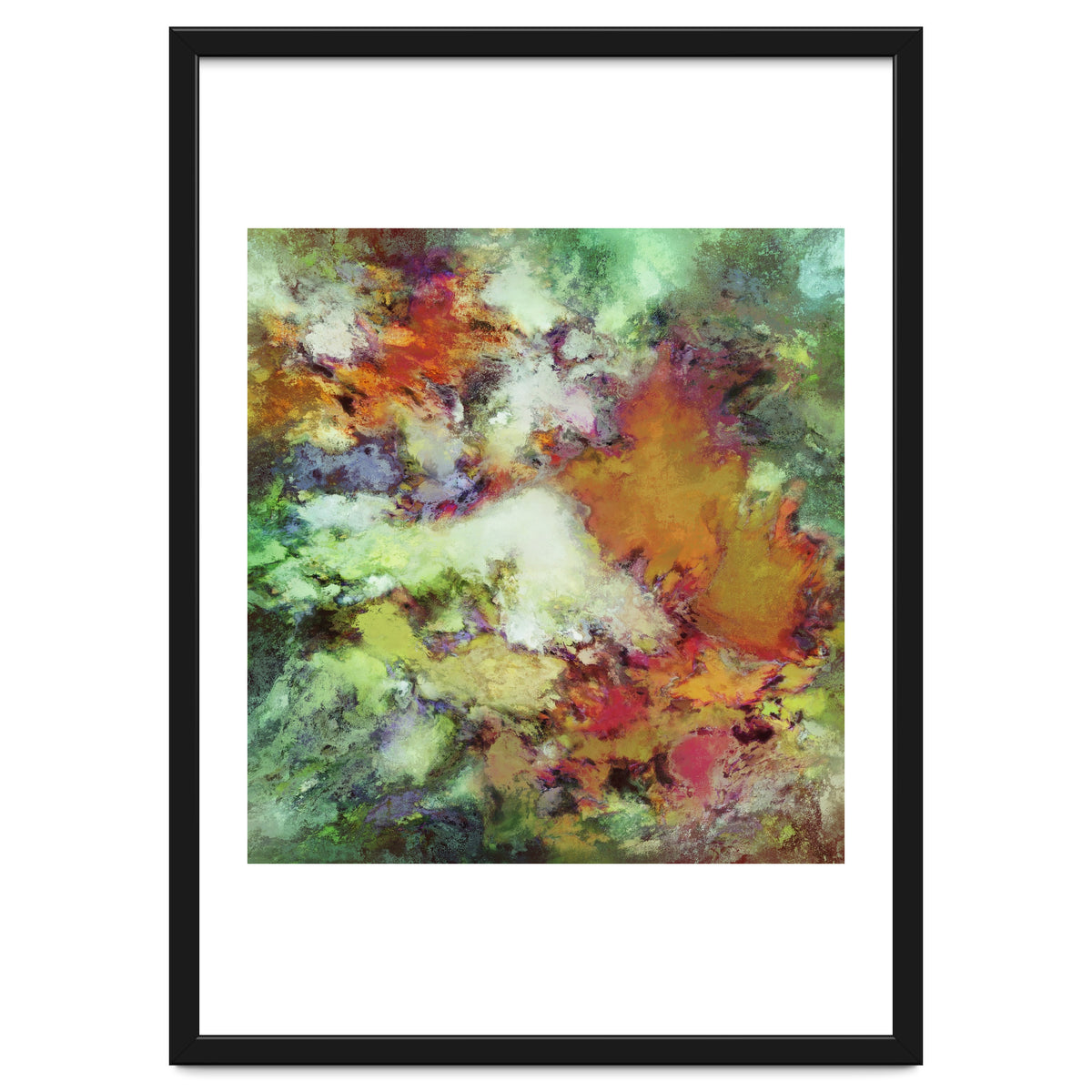 An Approaching Storm