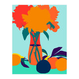 The Greed For Fruit Misses The Flower (Print Only) thumbnail