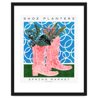 Shoes Planters
