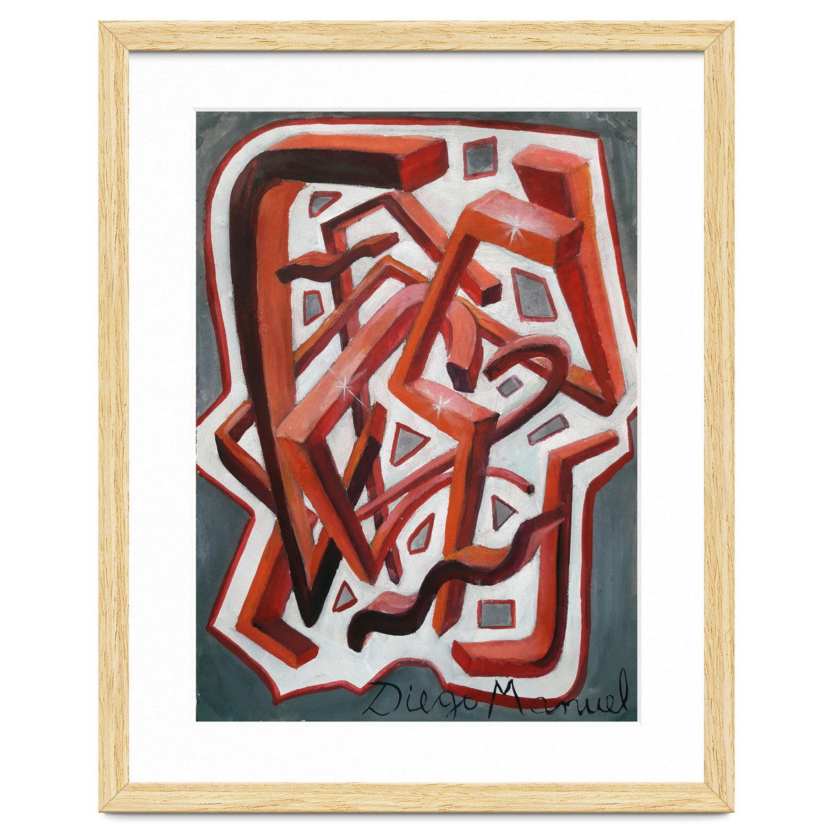 Formas En El Espacio 33