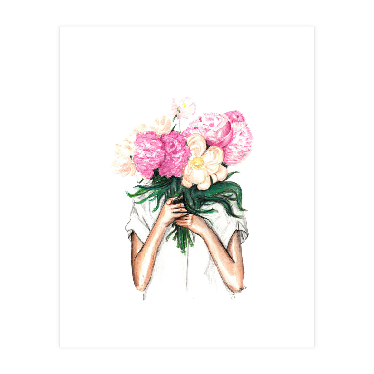Spring (Print Only)