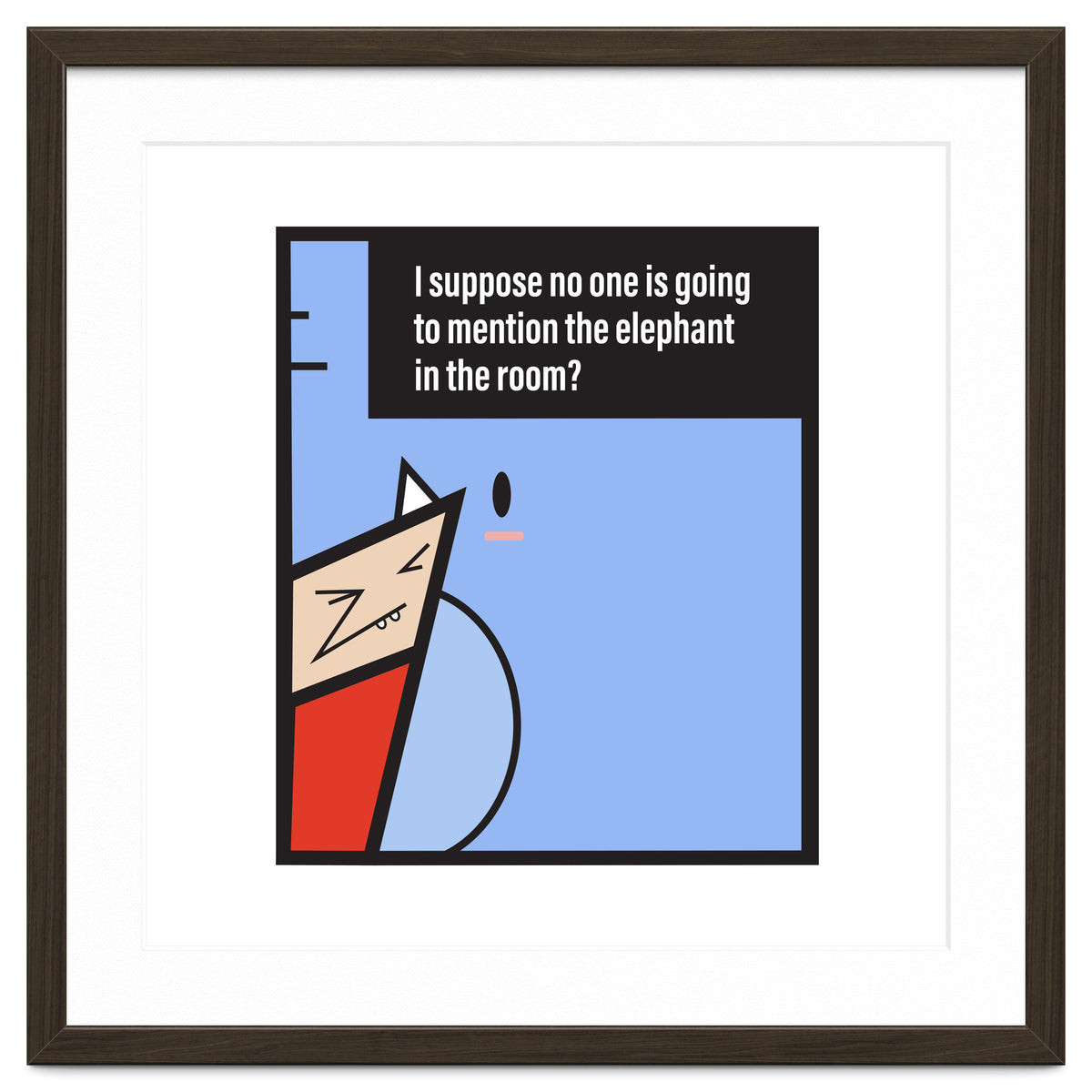 Elephant in the room