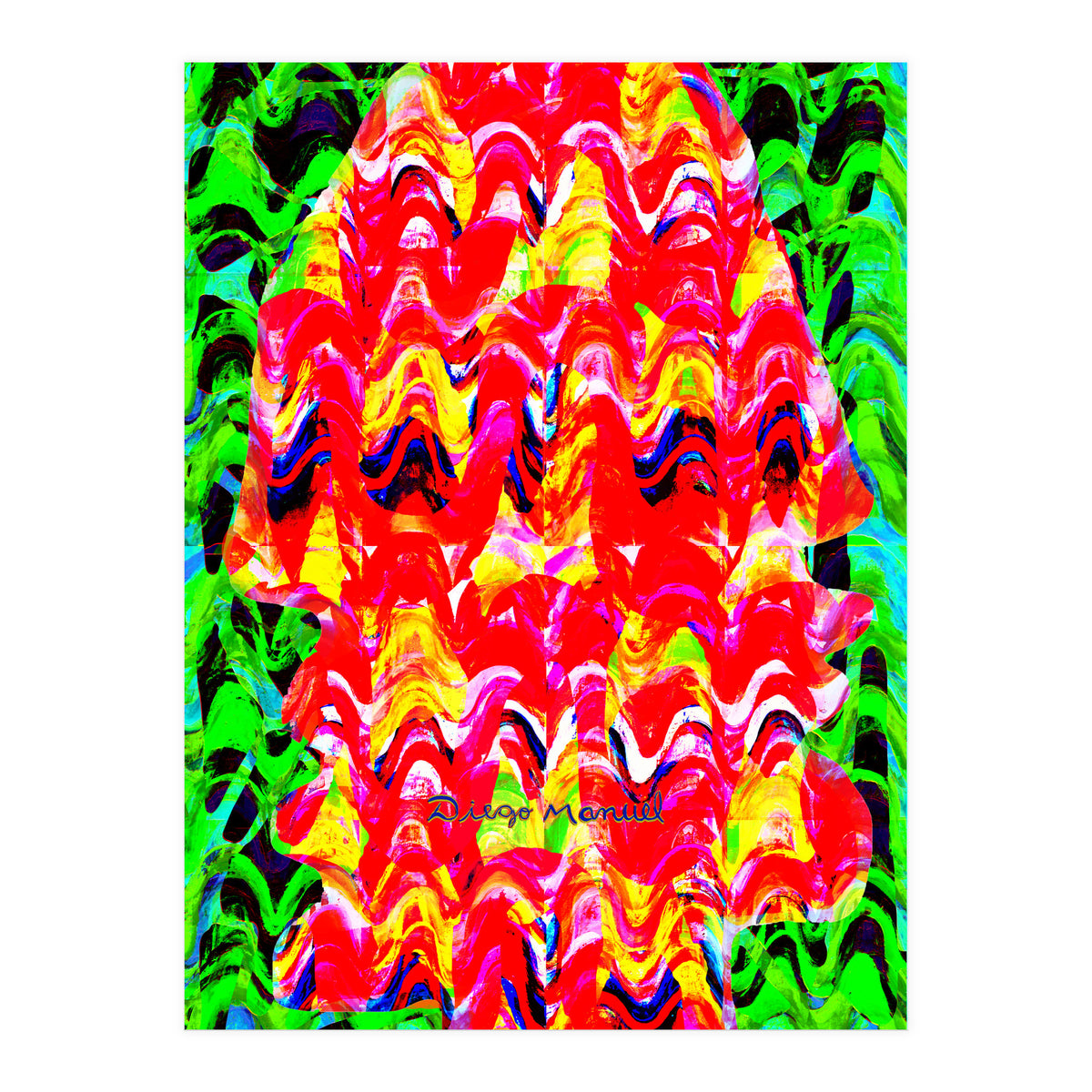 Perfil 22 (Print Only)