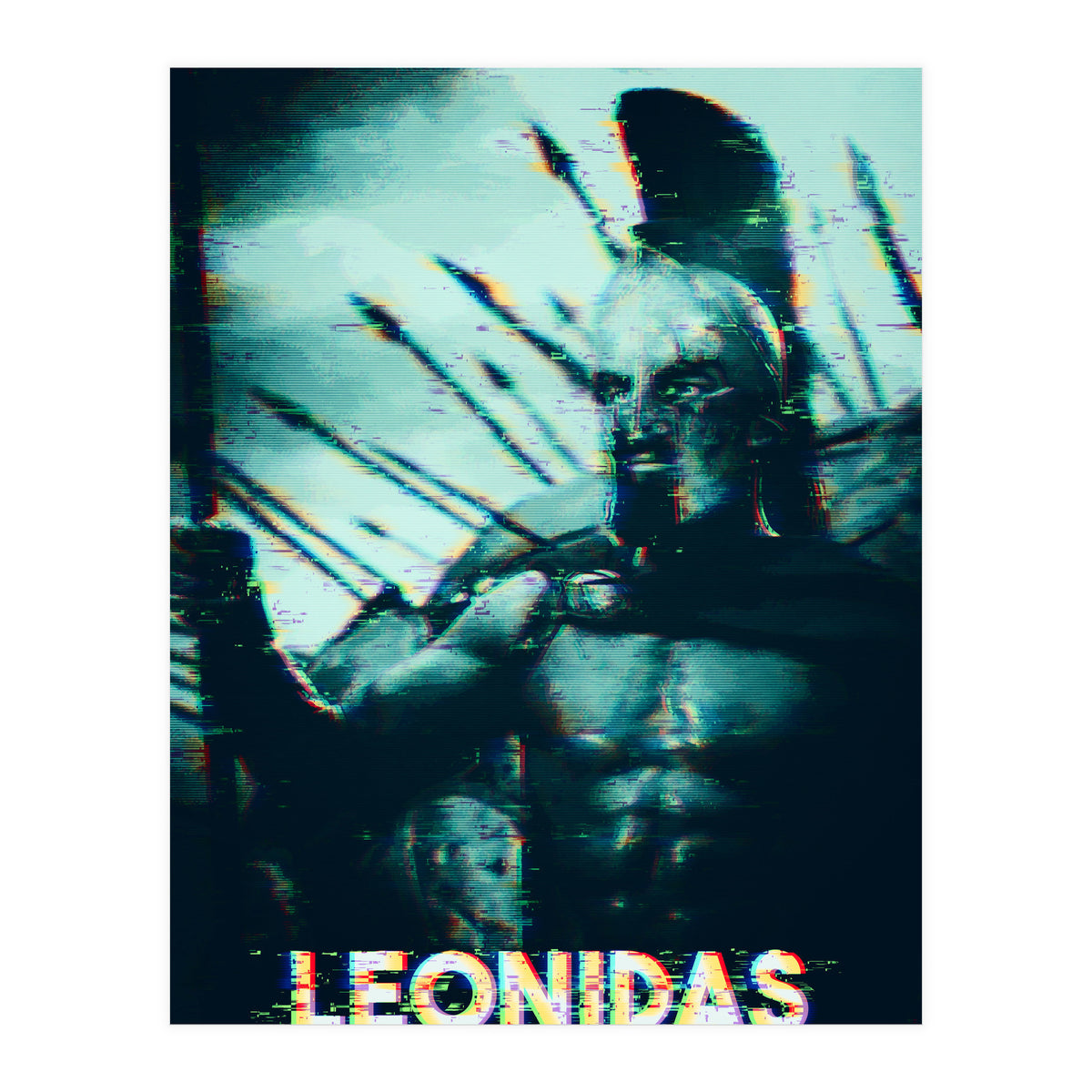 Leonidas (Print Only)